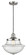 Franklin Restoration LED Mini Pendant in Brushed Satin Nickel (405|201C-SN-G544-LED)