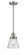 Franklin Restoration LED Mini Pendant in Brushed Satin Nickel (405|201C-SN-G64-LED)