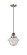 Franklin Restoration One Light Mini Pendant in Antique Brass (405|201CSW-AB-G534)