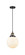 Franklin Restoration LED Mini Pendant in Black Antique Brass (405|201CSW-BAB-G201-8-LED)