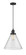 Franklin Restoration LED Pendant in Matte Black (405|201CSW-BK-G44-L)