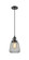Franklin Restoration One Light Mini Pendant in Oil Rubbed Bronze (405|201CSW-OB-G142)