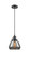 Franklin Restoration One Light Mini Pendant in Oil Rubbed Bronze (405|201CSW-OB-G173)