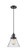 Franklin Restoration One Light Mini Pendant in Oil Rubbed Bronze (405|201CSW-OB-G44)