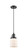 Franklin Restoration LED Mini Pendant in Oil Rubbed Bronze (405|201CSW-OB-G51-LED)