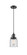 Franklin Restoration LED Mini Pendant in Oil Rubbed Bronze (405|201CSW-OB-G52-LED)