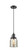 Franklin Restoration One Light Mini Pendant in Oil Rubbed Bronze (405|201CSW-OB-G58)