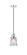 Franklin Restoration LED Mini Pendant in Polished Chrome (405|201CSW-PC-G184S-LED)