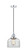 Franklin Restoration One Light Mini Pendant in Polished Chrome (405|201CSW-PC-G72)
