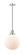 Franklin Restoration LED Mini Pendant in Polished Nickel (405|201CSW-PN-G201-10-LED)