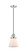 Franklin Restoration LED Mini Pendant in Polished Nickel (405|201CSW-PN-G61-LED)