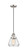Franklin Restoration LED Mini Pendant in Brushed Satin Nickel (405|201CSW-SN-G172-LED)