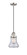 Franklin Restoration One Light Mini Pendant in Brushed Satin Nickel (405|201CSW-SN-G192)