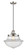 Franklin Restoration LED Mini Pendant in Brushed Satin Nickel (405|201CSW-SN-G542-LED)