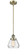 Franklin Restoration LED Mini Pendant in Antique Brass (405|201S-AB-G172-LED)