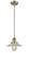 Franklin Restoration LED Pendant in Antique Brass (405|201S-AB-G2-LED)
