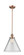 Franklin Restoration LED Pendant in Antique Copper (405|201S-AC-G42-L-LED)