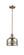 Franklin Restoration LED Mini Pendant in Antique Copper (405|201S-AC-G78-LED)