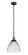 Franklin Restoration LED Pendant in Black Antique Brass (405|201S-BAB-G222-LED)