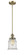 Franklin Restoration LED Mini Pendant in Brushed Brass (405|201S-BB-G184-LED)