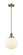 Franklin Restoration LED Mini Pendant in Brushed Brass (405|201S-BB-G201-8-LED)