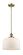 Franklin Restoration One Light Mini Pendant in Brushed Brass (405|201S-BB-G71-L)