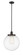 Franklin Restoration One Light Pendant in Oil Rubbed Bronze (405|201S-OB-G202-14)