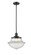 Franklin Restoration LED Mini Pendant in Oil Rubbed Bronze (405|201S-OB-G542-LED)