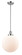 Franklin Restoration LED Mini Pendant in Polished Chrome (405|201S-PC-G201-12-LED)