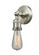 Franklin Restoration One Light Wall Sconce in Brushed Satin Nickel (405|202ADA-SN)