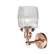 Franklin Restoration One Light Wall Sconce in Antique Copper (405|203SW-AC-G302)