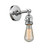 Franklin Restoration One Light Wall Sconce in Polished Chrome (405|203SW-PC)