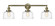 Franklin Restoration Three Light Bath Vanity in Antique Brass (405|205-AB-G713)