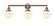 Franklin Restoration LED Bath Vanity in Antique Copper (405|205-AC-G531-LED)