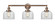 Franklin Restoration LED Bath Vanity in Antique Copper (405|205-AC-G72-LED)