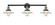 Franklin Restoration LED Bath Vanity in Black Antique Brass (405|205-BAB-G1)