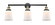 Franklin Restoration Three Light Bath Vanity in Black Antique Brass (405|205-BAB-G181)