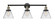 Franklin Restoration Three Light Bath Vanity in Black Antique Brass (405|205-BAB-G42)