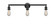 Franklin Restoration Three Light Bath Vanity in Oil Rubbed Bronze (405|205-OB)