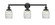 Franklin Restoration Three Light Bath Vanity in Oil Rubbed Bronze (405|205-OB-G302)