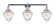 Franklin Restoration Three Light Bath Vanity in Polished Chrome (405|205-PC-G664-7)