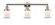 Franklin Restoration Three Light Bath Vanity in Polished Nickel (405|205-PN-G181S)