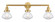 Franklin Restoration LED Bath Vanity in Satin Gold (405|205-SG-G322-LED)