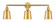 Franklin Restoration LED Bath Vanity in Satin Gold (405|205-SG-M9-SG)