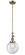 Franklin Restoration One Light Mini Pendant in Antique Brass (405|206-AB-G204-8)
