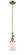 Franklin Restoration LED Mini Pendant in Antique Brass (405|206-AB-G51-LED)