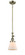 Franklin Restoration One Light Mini Pendant in Antique Brass (405|206-AB-G61)