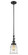 Franklin Restoration LED Mini Pendant in Matte Black (405|206-BK-G182-LED)