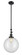 Franklin Restoration One Light Mini Pendant in Matte Black (405|206-BK-G202-12)
