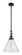 Franklin Restoration LED Pendant in Matte Black (405|206-BK-G44-L-LED)